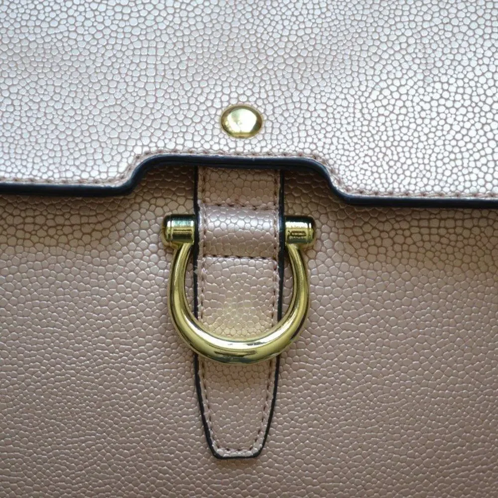 Tahari Crossbody Purse Light Pink